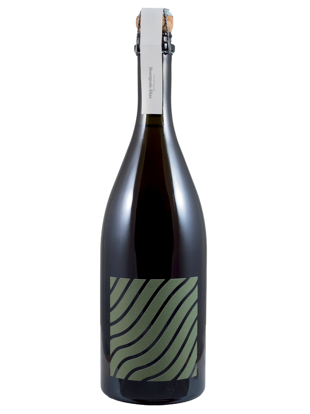 Ondes Pinot Noir (deg.24) Blanc de Blancs Brut Nature AC Bourgeois-Diaz