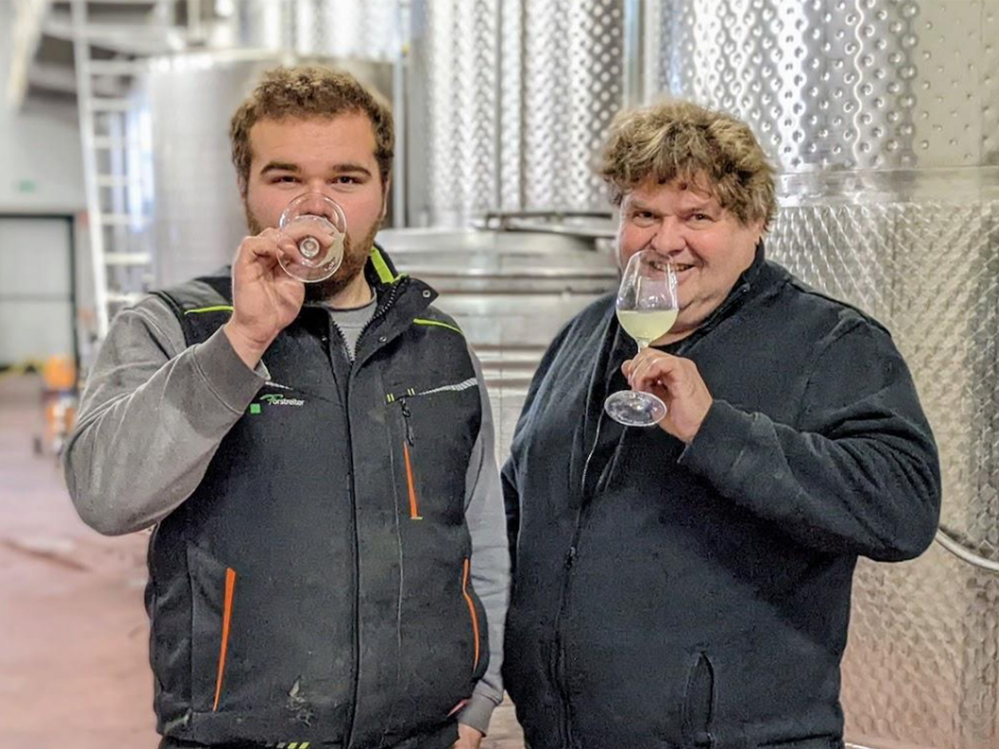 Weingut Forstreiter