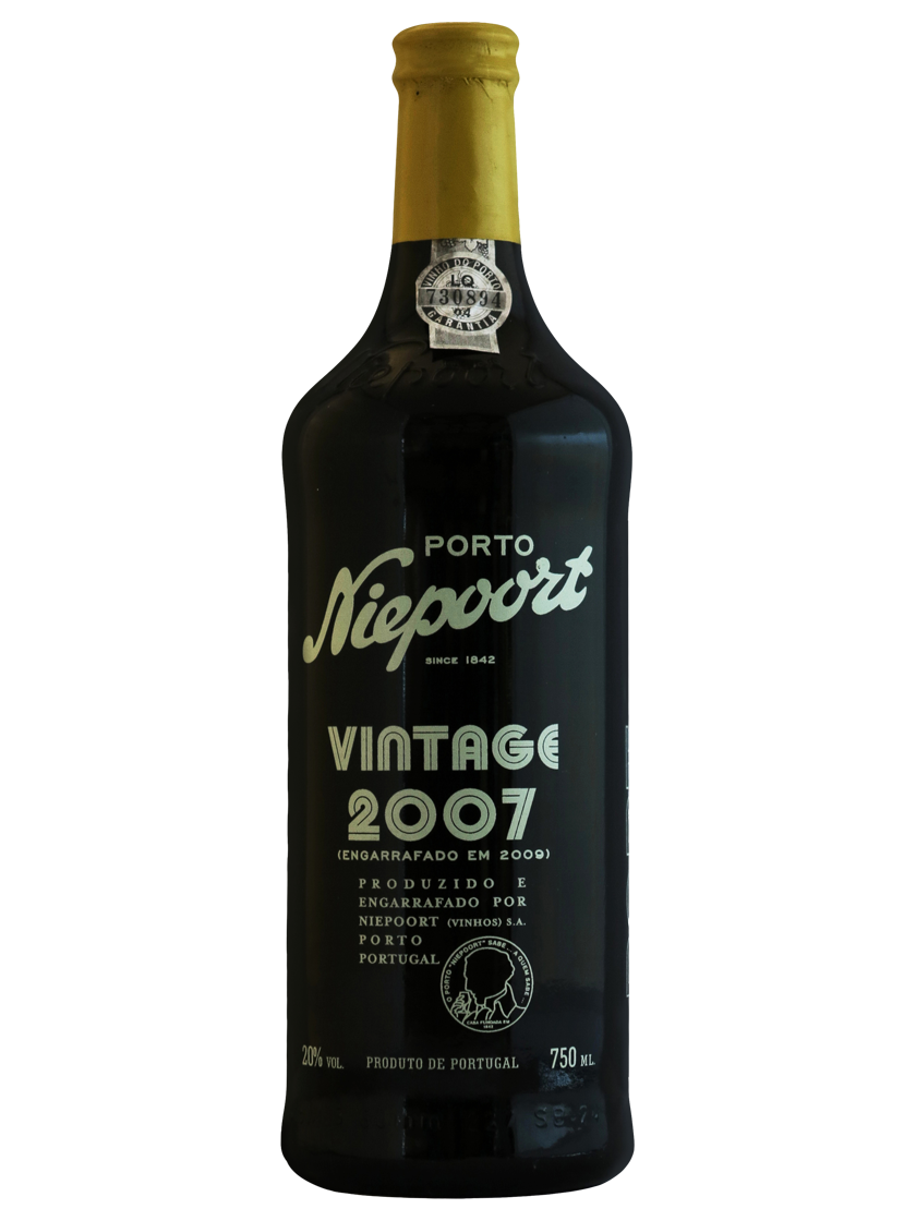 Vintage Port DOC  Niepoort (Art-Nr.: 11571.07) Vintage Port DOC  2007 Niepoort