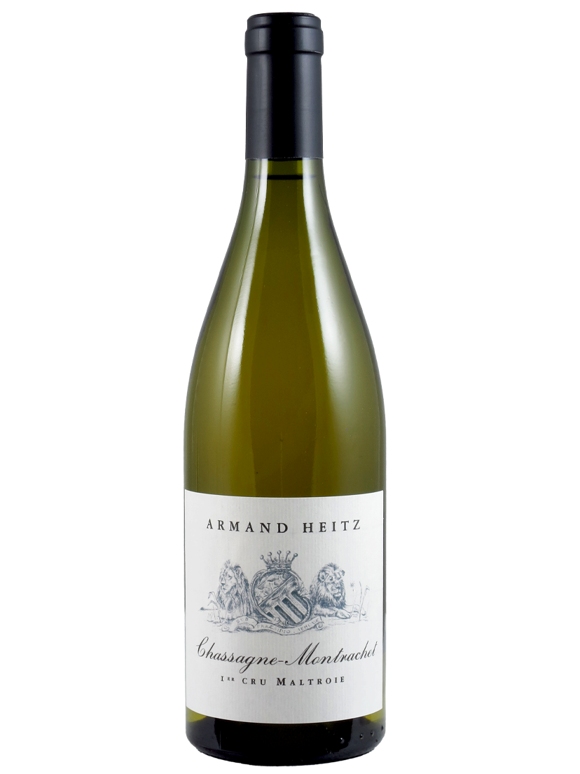 Chassagne Montrachet AC La Maltroie 1er Cru Armand Heitz (Art-Nr.: 12202.21) Chassagne Montrachet AC La Maltroie 1er Cru 2021 Armand Heitz