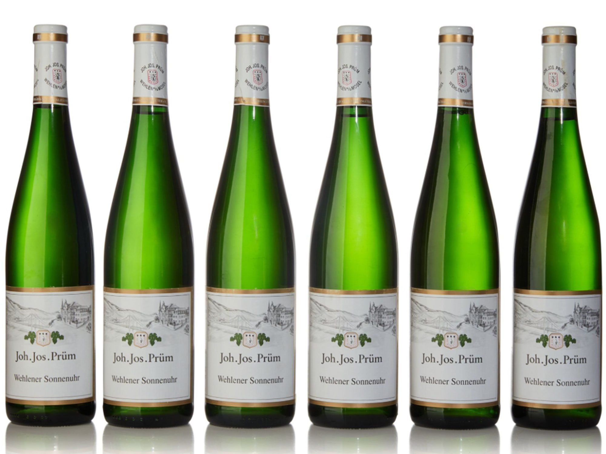 Weine von Weingut Joh. Jos. Prüm Weingut Joh. Jos. Prüm
