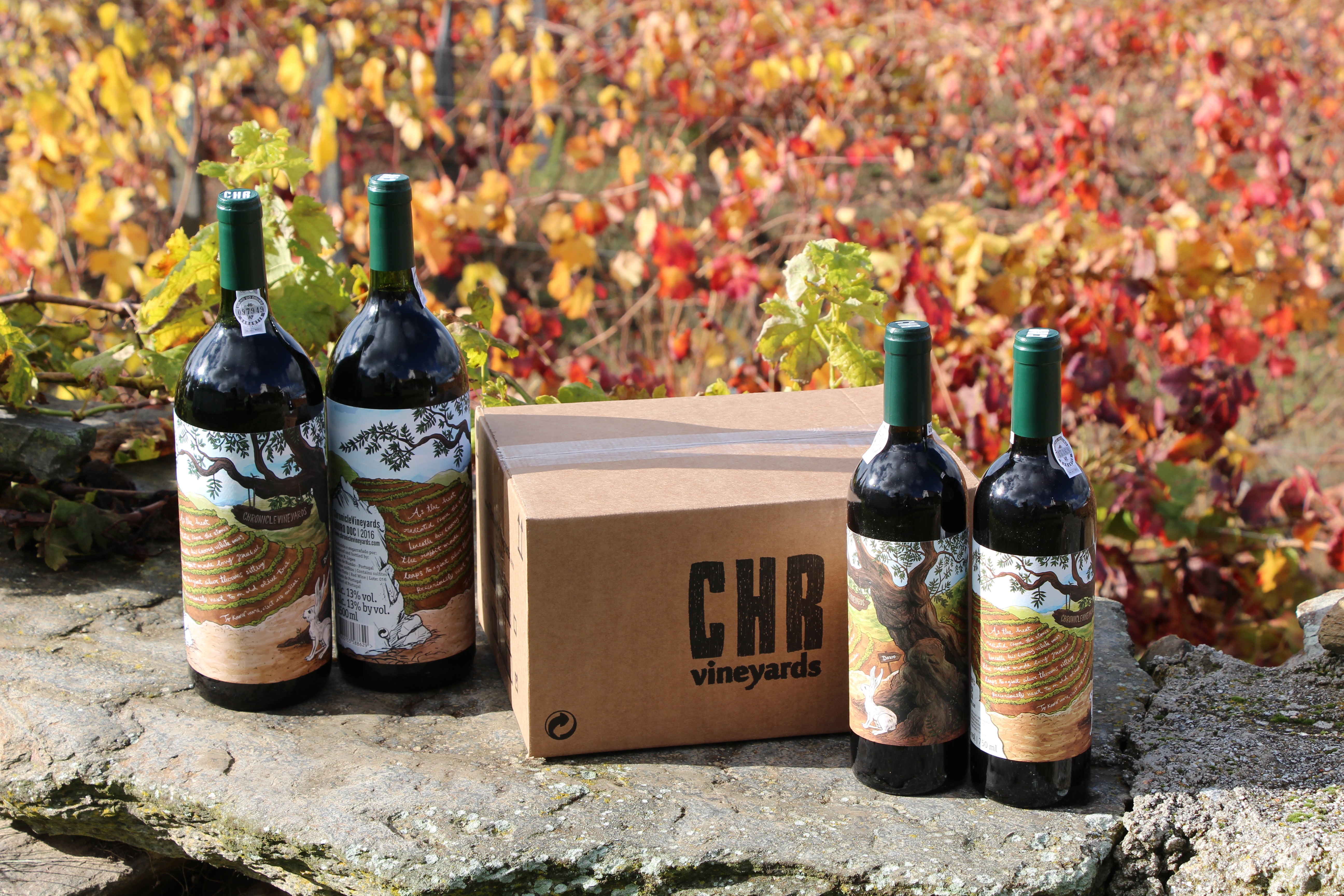 Weine von Chronicle Vineyards Chronicle Vineyards