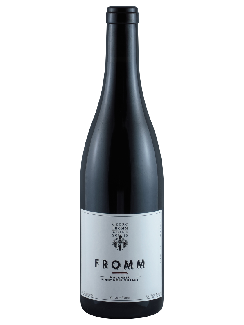 Pinot Noir Malans AOC Village Weingut Fromm (Art-Nr.: 11249.22) Pinot Noir Malans AOC Village 2022 Weingut Fromm