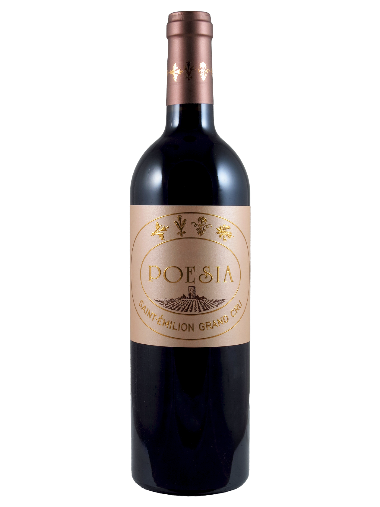Château Poesia Grand Cru, AC St. Emilion 2022 Château Poesia