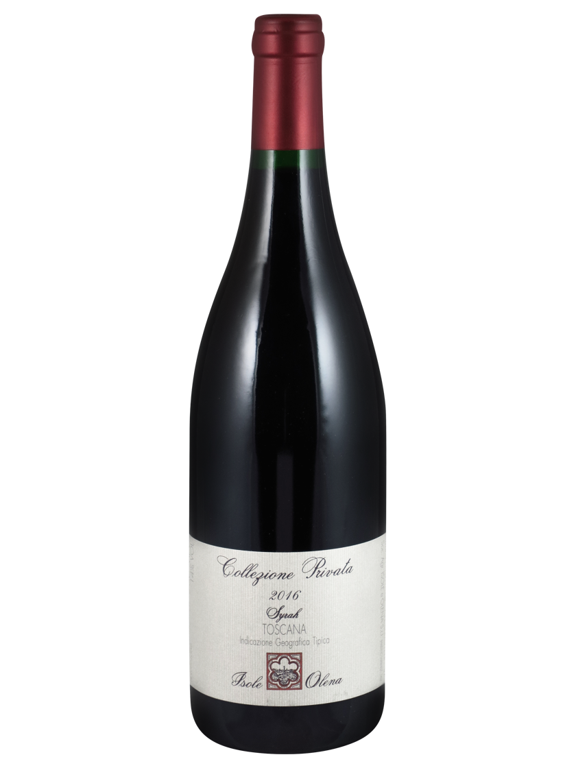 Syrah Collezione Privata Toscana IGT Isole e Olena (Art-Nr.: 11070.19) Syrah Collezione Privata Toscana IGT 2019 Isole e Olena