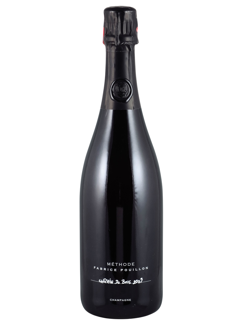 Chemin du Bois Methode F. Pouillon Brut AC 2018 R. Pouillon