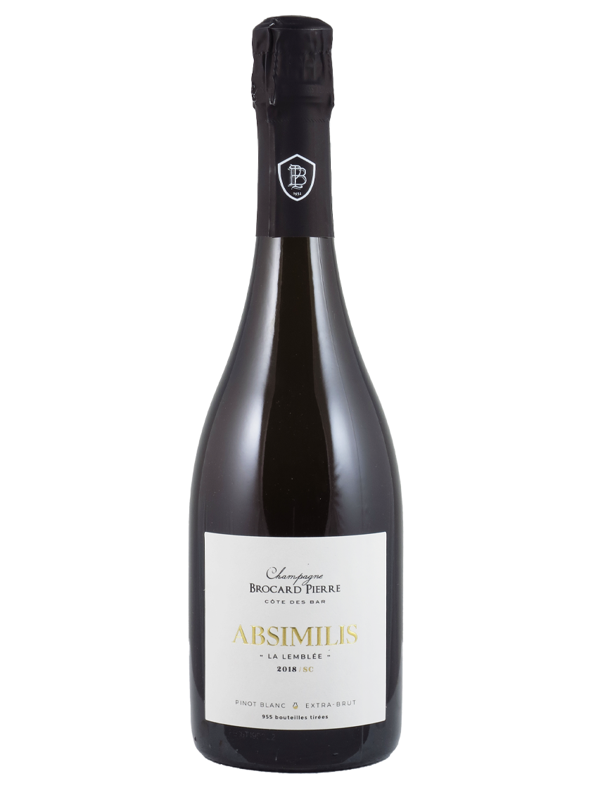 Absimilis Extra Brut AC Brocard Pierre (Art-Nr.: 12013.18) Absimilis Extra Brut AC 2018 Brocard Pierre