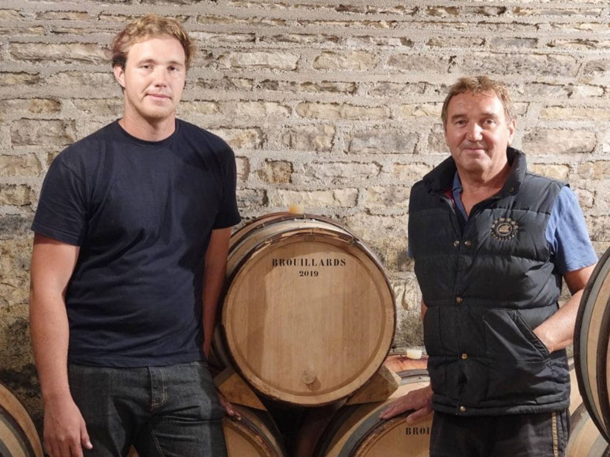 Domaine Louis Boillot