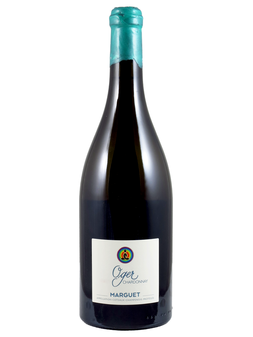 Coteaux Champenois Oger Blanc AC Marguet (Art-Nr.: 12456.20) Coteaux Champenois Oger Blanc AC 2020 Marguet