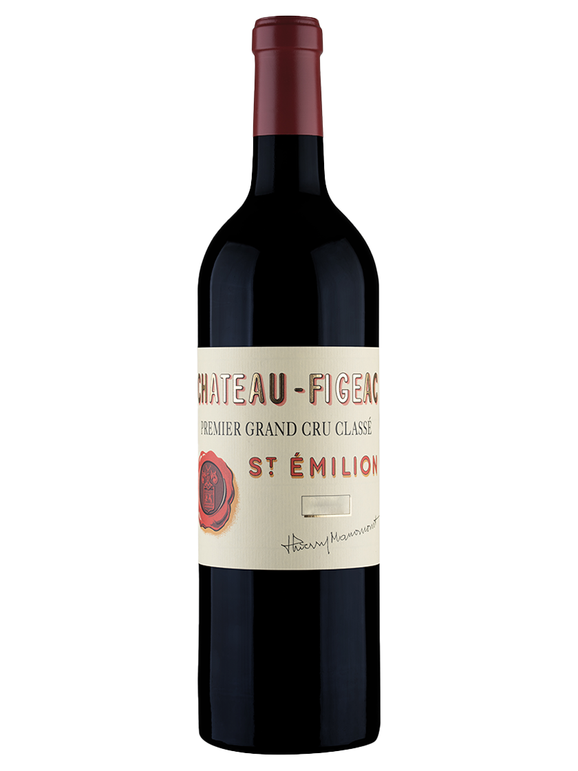 Château Figeac 1er Grand Cru Classé A, AC St. Emilion 2023 Berthaut-Gerbet