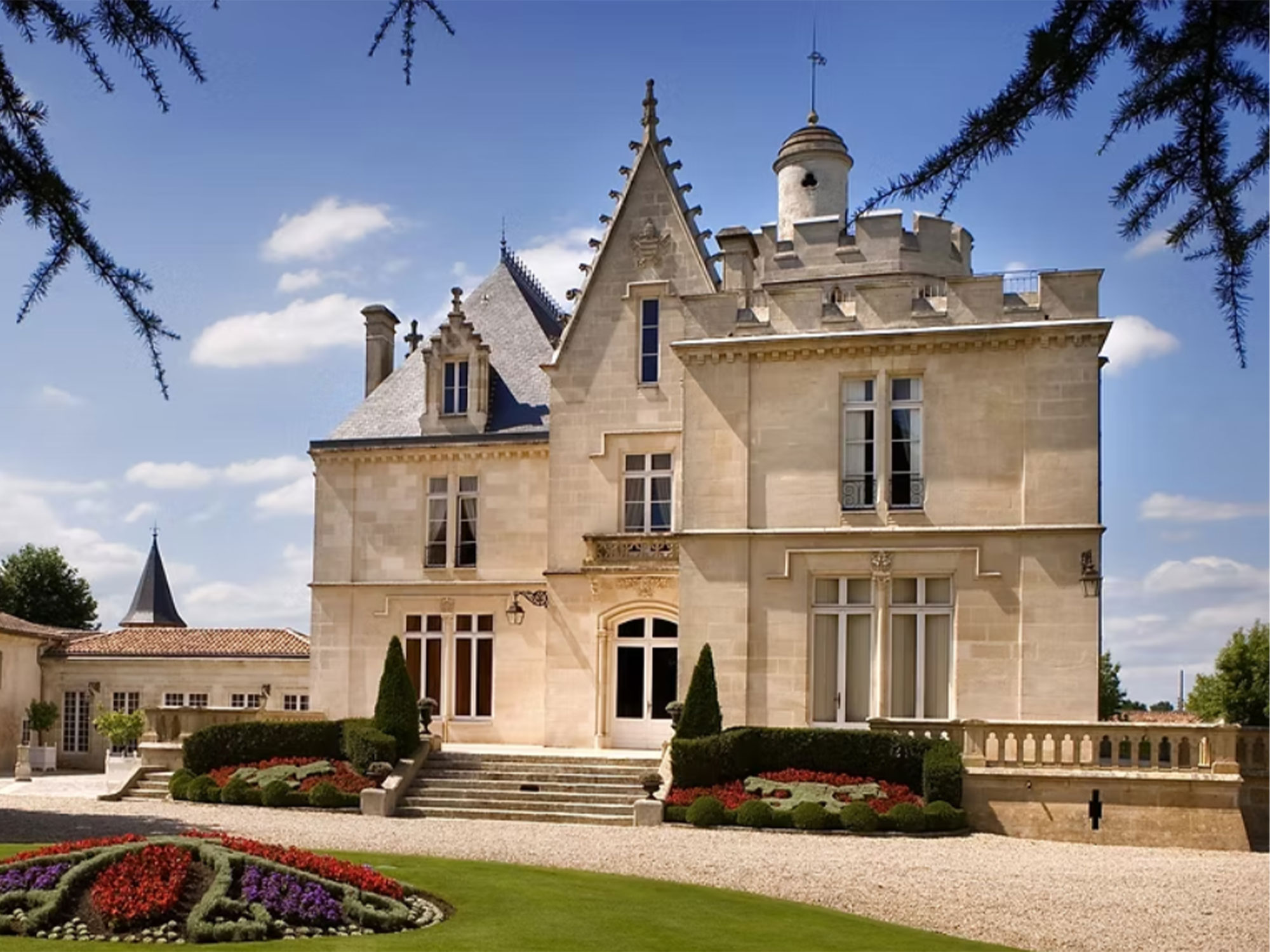 Weine von Château Pape-Clément Château Pape-Clément