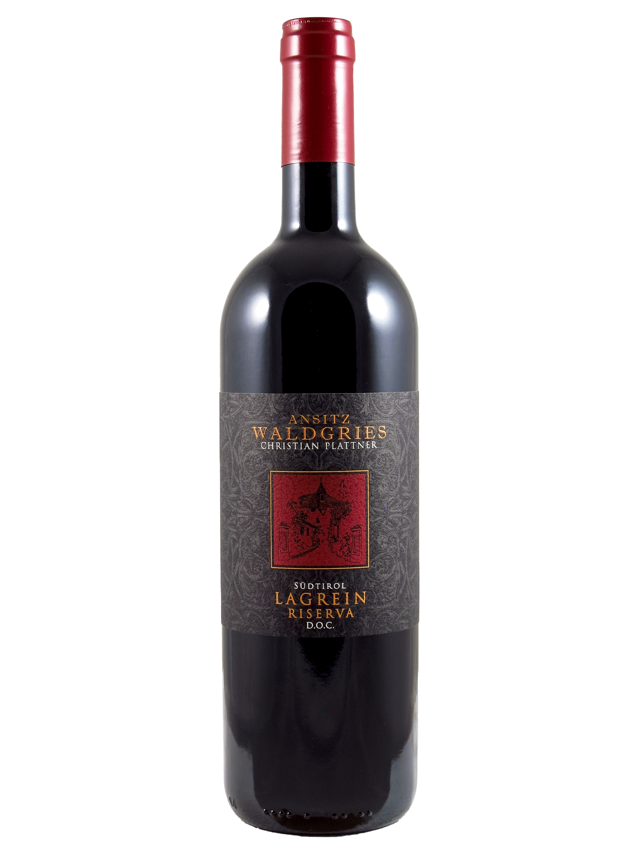 Lagrein Riserva Alto Adige DOC 2023 Ansitz Waldgries