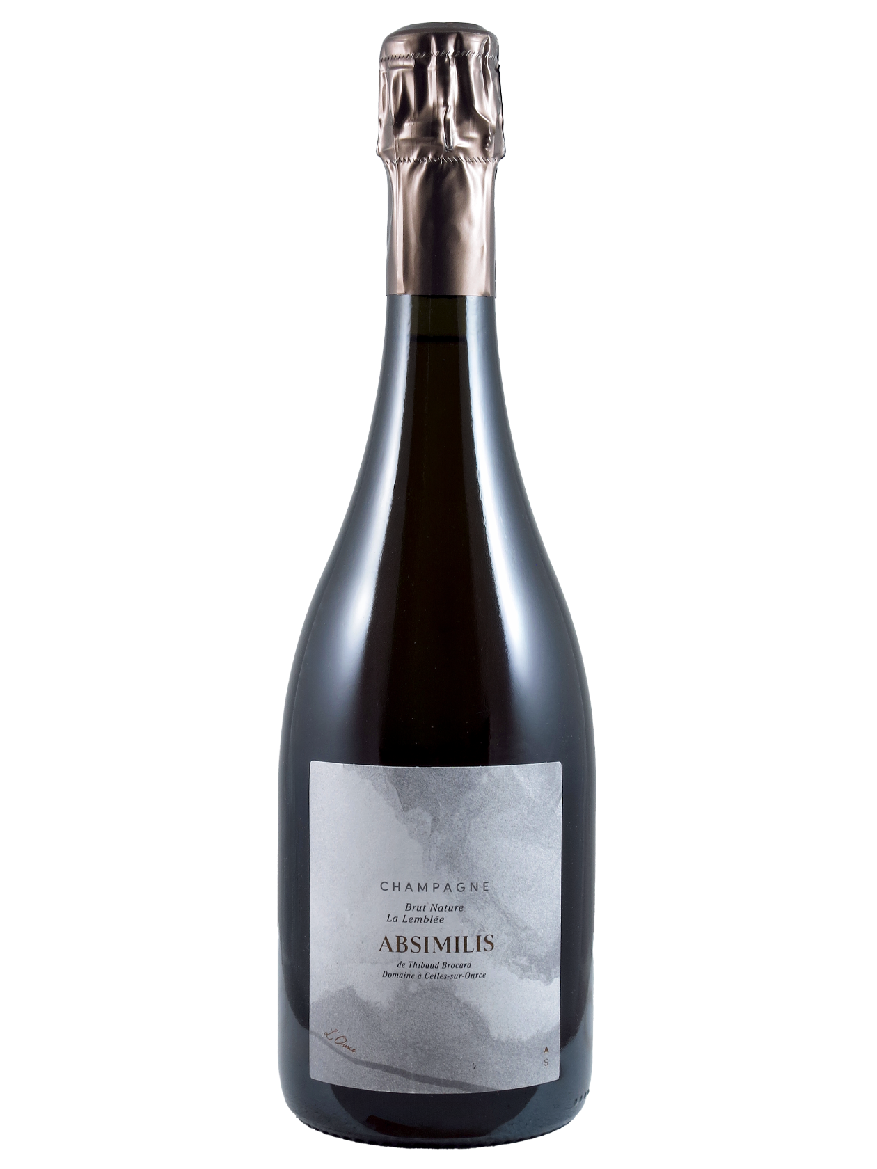 Absimilis Extra Brut AC 2019 Brocard Pierre