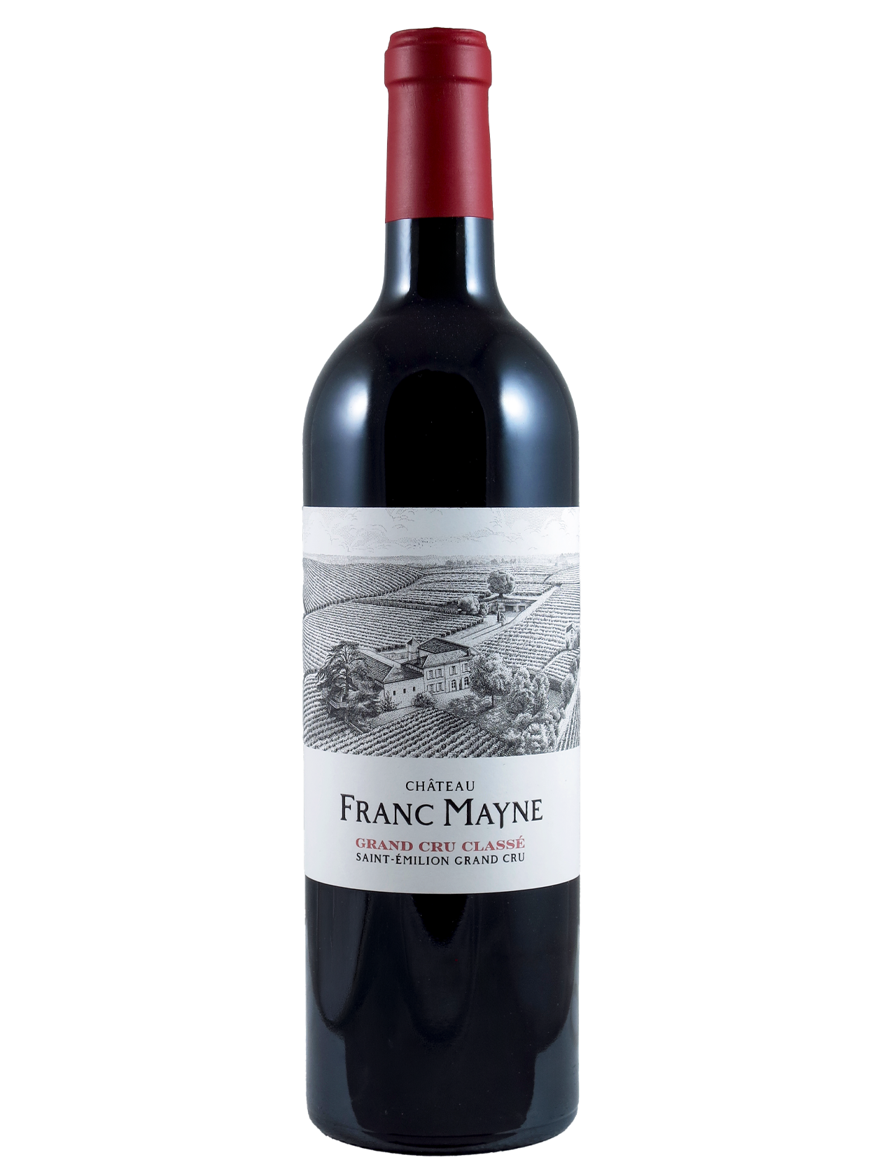 Château Franc Mayne Grand Cru Classé, AC St. Emilion 2020 Château Franc Mayne