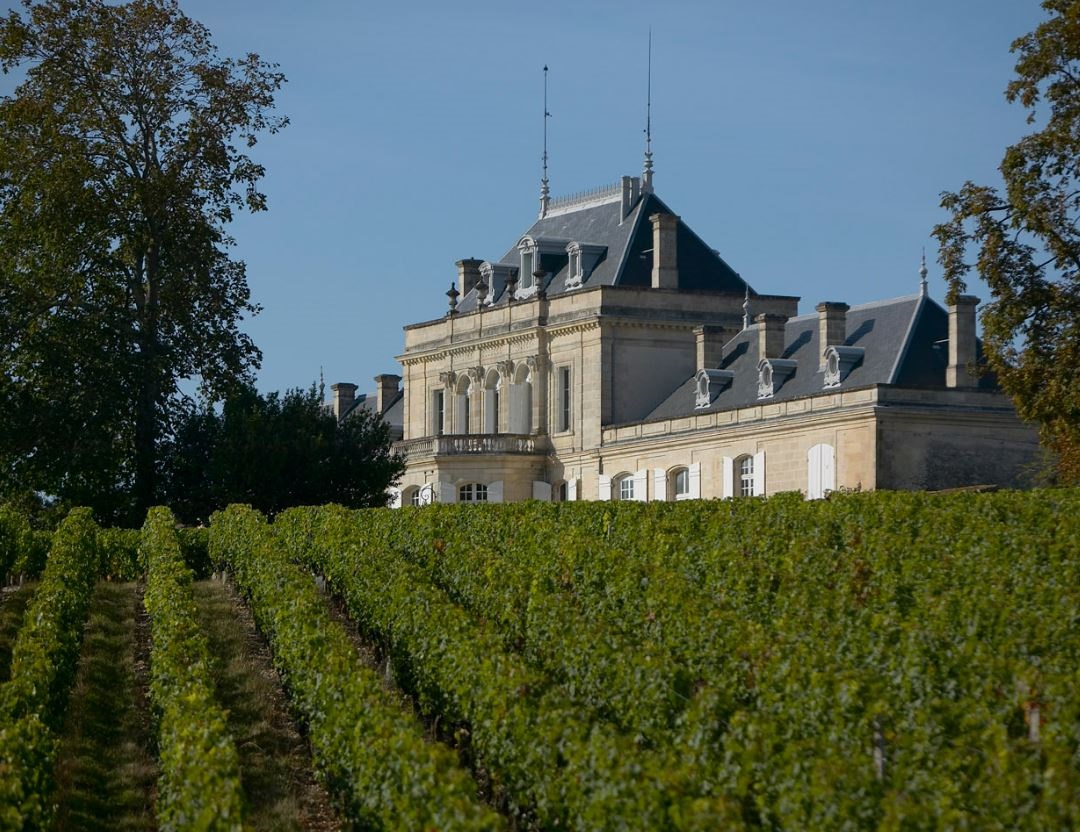 Weine von Château Le Boscq Château Le Boscq