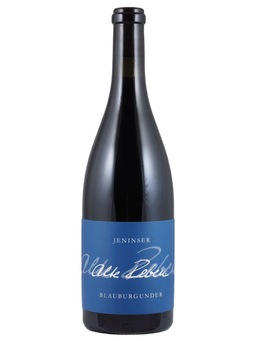 Jeninser Blauburgunder AOC Tscharnergut Alte Reben Weinbau von Tscharner (Art-Nr.: 11541.19) Jeninser Blauburgunder AOC Tscharnergut Alte Reben 2019 Weinbau von Tscharner