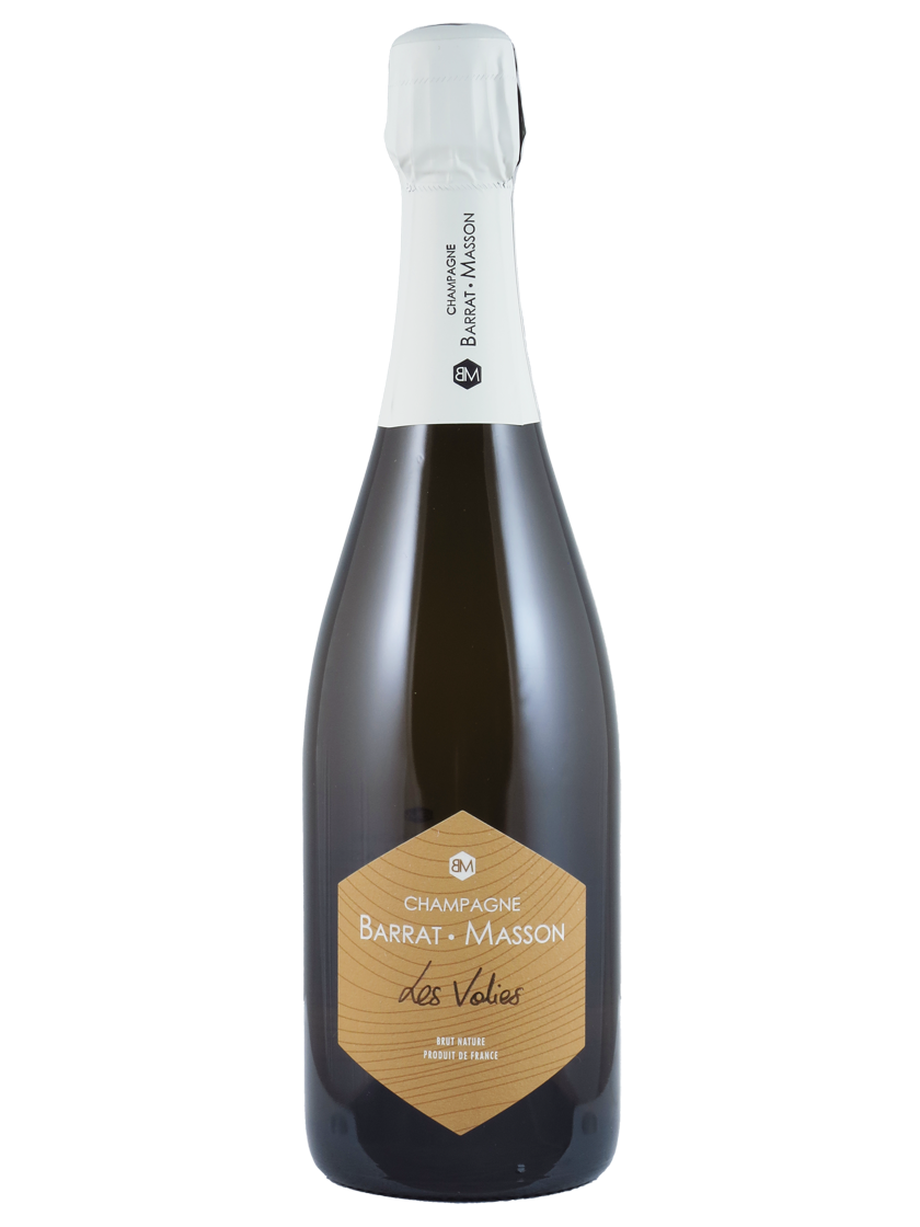 Les Volies (2017) Brut Nature AC Barrat-Masson (Art-Nr.: 11891.17) Les Volies (2017) Brut Nature AC Barrat-Masson