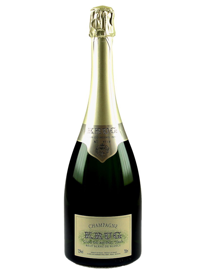 Clos du Mesnil Extra Brut AC 2009 Krug