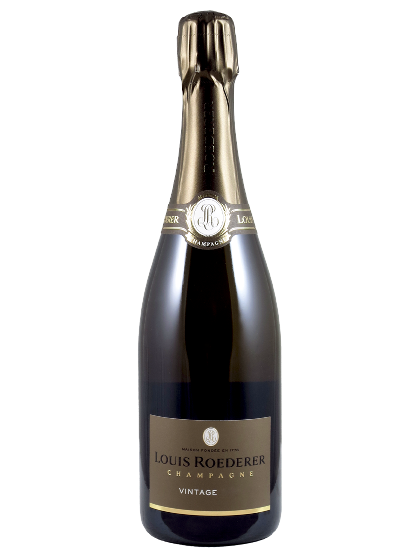 Brut Vintage Brut AC 2015 Louis Roederer