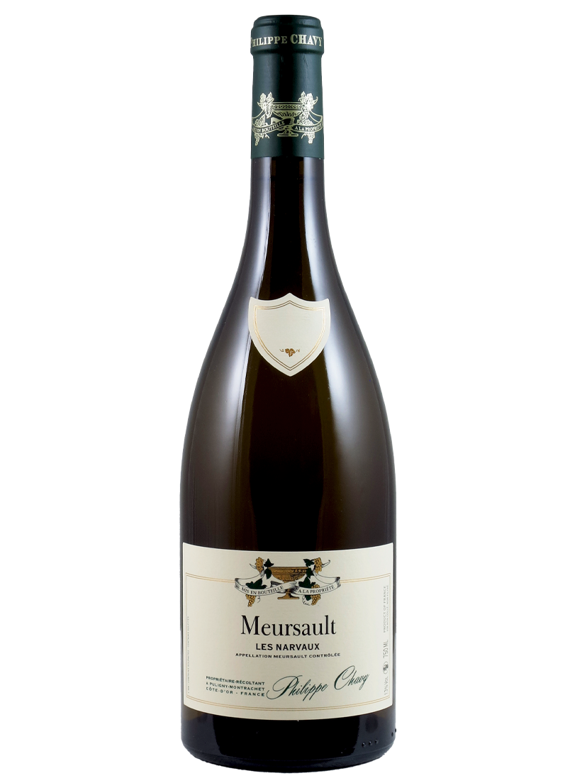 Meursault AC Narvaux Domaine Philippe Chavy (Art-Nr.: 12948.22) Meursault AC Narvaux 2022 Domaine Philippe Chavy