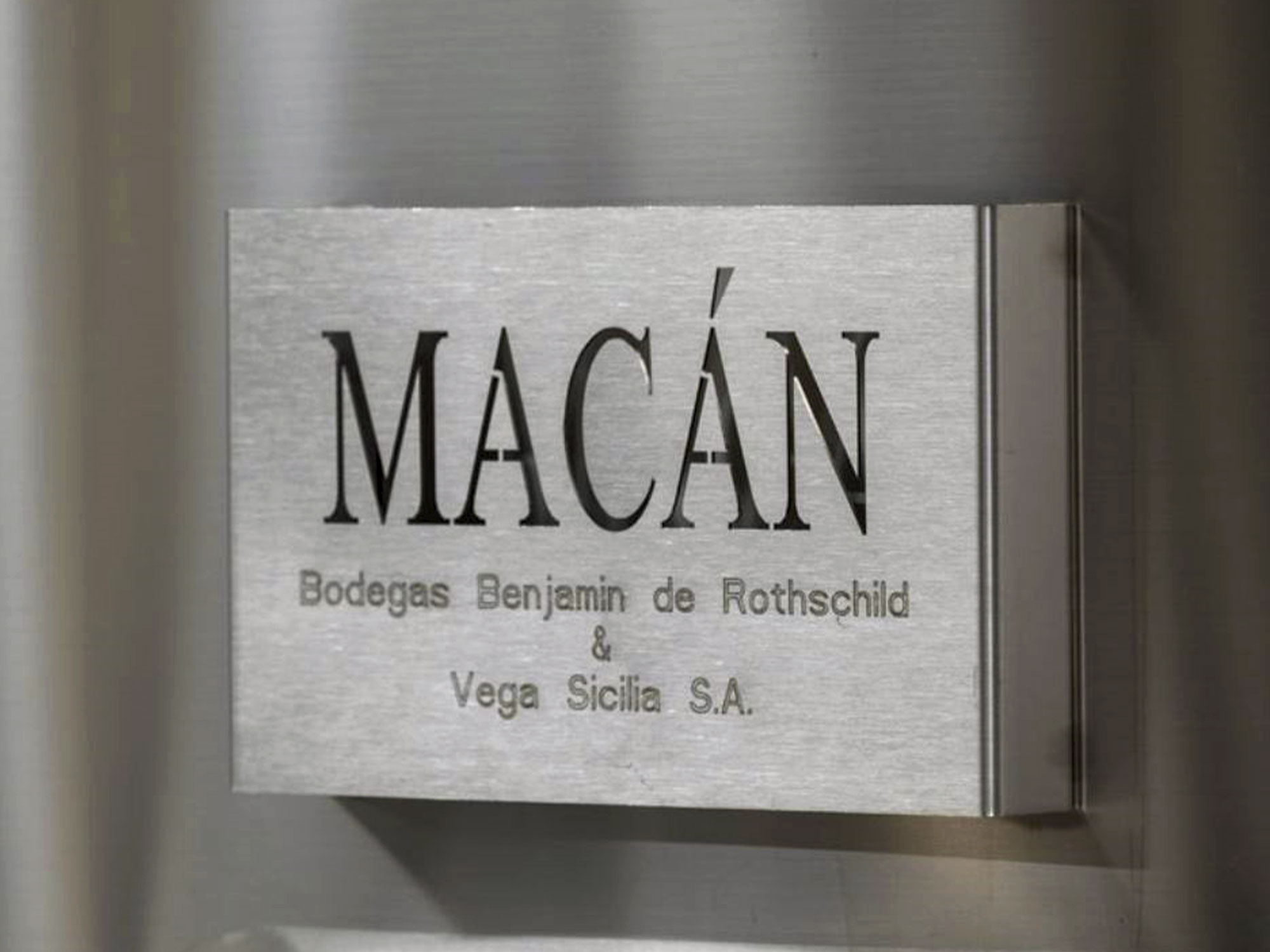 Benjamin de Rothschild/Vega Sicilia