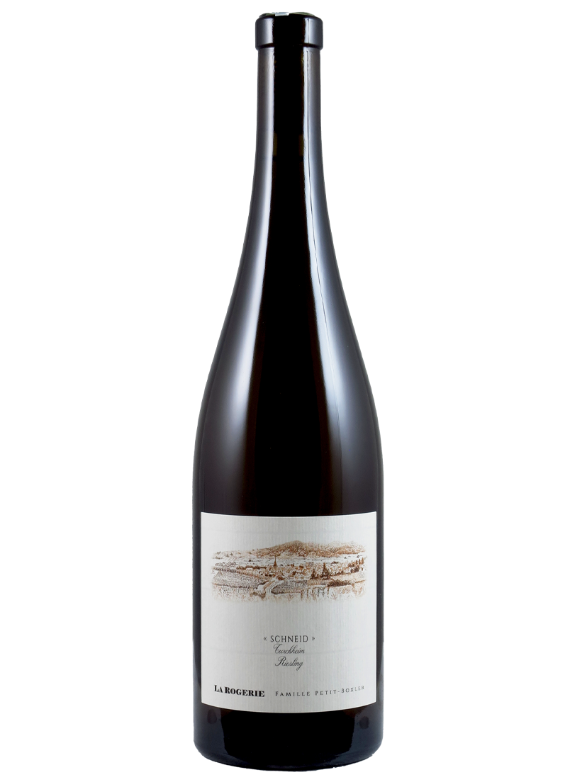 Riesling Schneid Alsace AC La Rogerie (Art-Nr.: 12915.22) Riesling Schneid Alsace AC 2022 La Rogerie