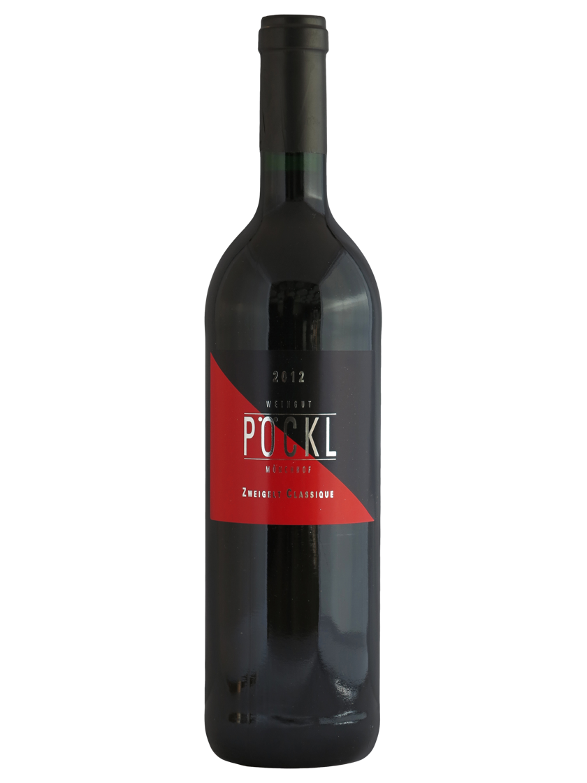 *Zweigelt Classique Weingut Pöckl (Art-Nr.: 11240.21) *Zweigelt Classique 2021 Weingut Pöckl