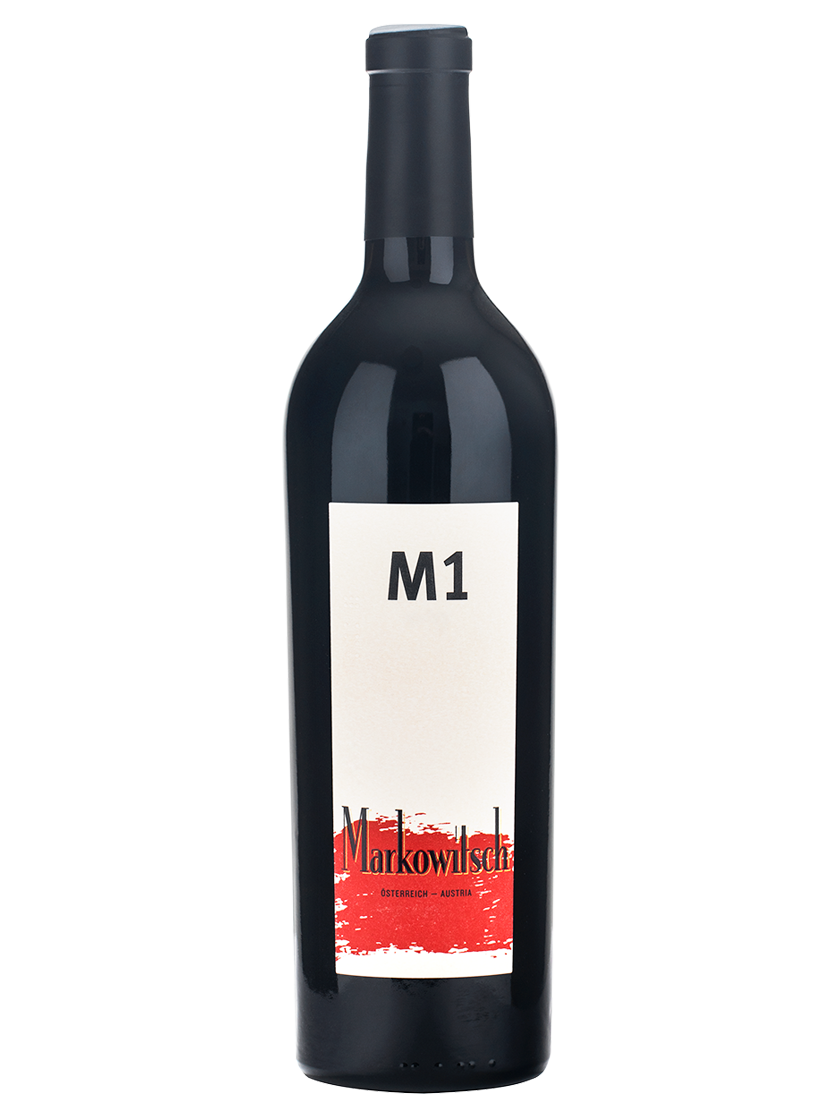 M 1 Cuvée 2022 Gerhard Markowitsch