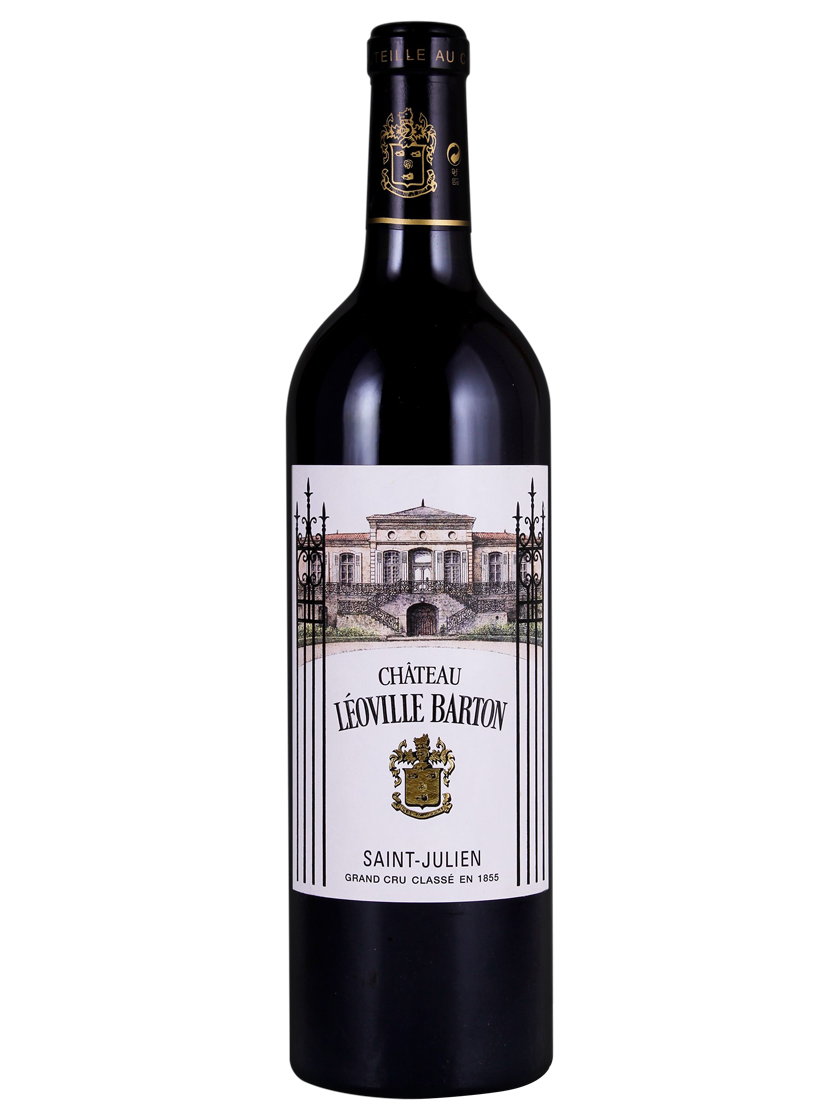 Château Leoville-Barton 2e Cru Classé, AC St. Julien 2023 Château Léoville-Barton