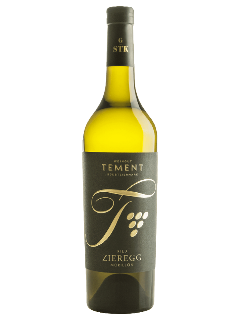 Morillon Steilriegel Grosse Lage Zieregg Weingut Tement (Art-Nr.: 10674.21) Morillon Steilriegel Grosse Lage Zieregg 2021 Weingut Tement