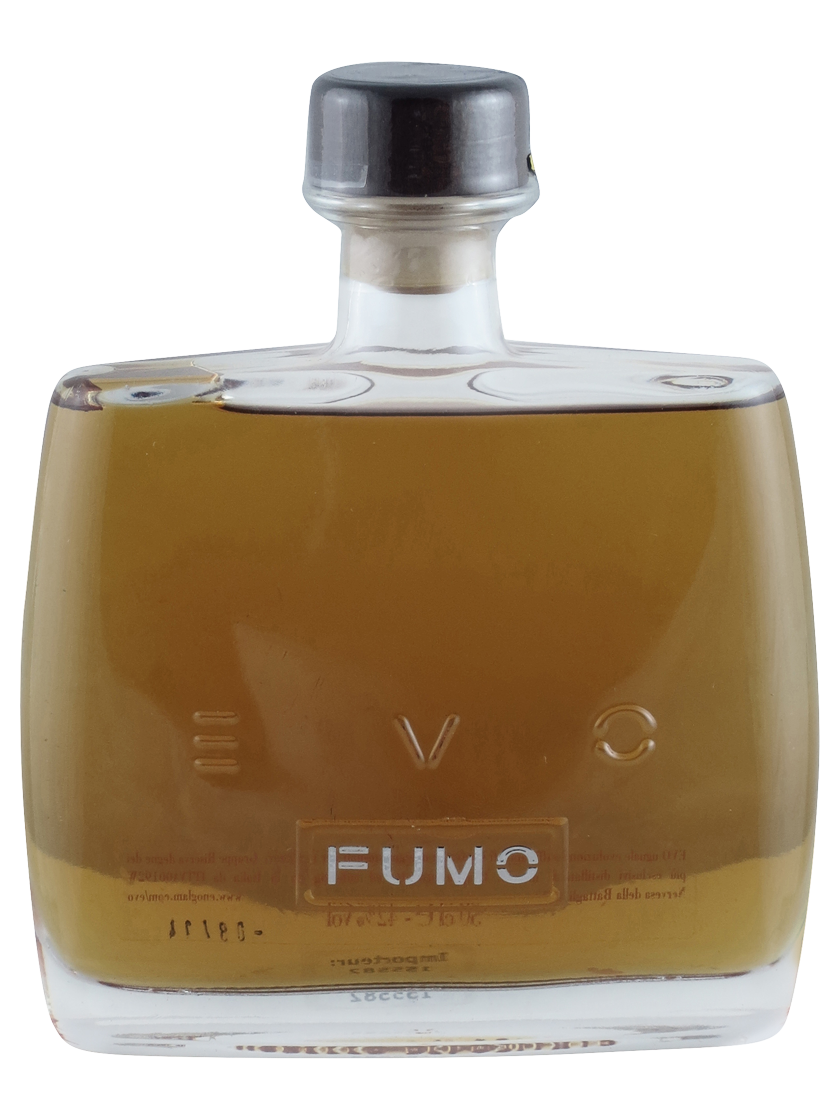 *EVO FUMO Grappa Riserva Enoglam (Art-Nr.: 6335) *EVO FUMO Grappa Riserva Enoglam
