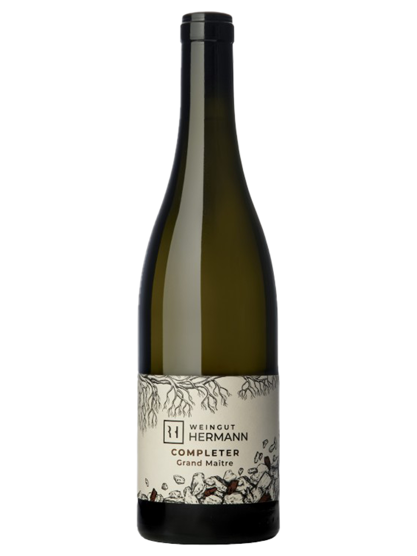 Completer Grand Maître Fläsch AOC Weingut Roman Hermann (Art-Nr.: 12625.23) Completer Grand Maître Fläsch AOC 2023 Weingut Roman Hermann