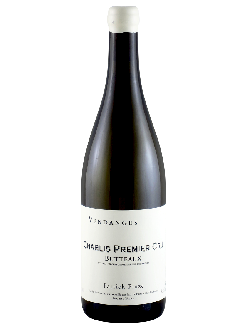 Chablis AC 1er Cru Butteaux Patrick Piuze (Art-Nr.: 11182.23) Chablis AC 1er Cru Butteaux 2023 Patrick Piuze