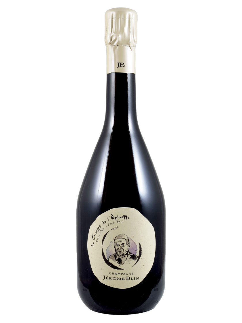 Le Champs de l'Epinette (2019) Extra Brut AC Jérôme Blin (Art-Nr.: 12464.22) Le Champs de l'Epinette (2019) Extra Brut AC Jérôme Blin