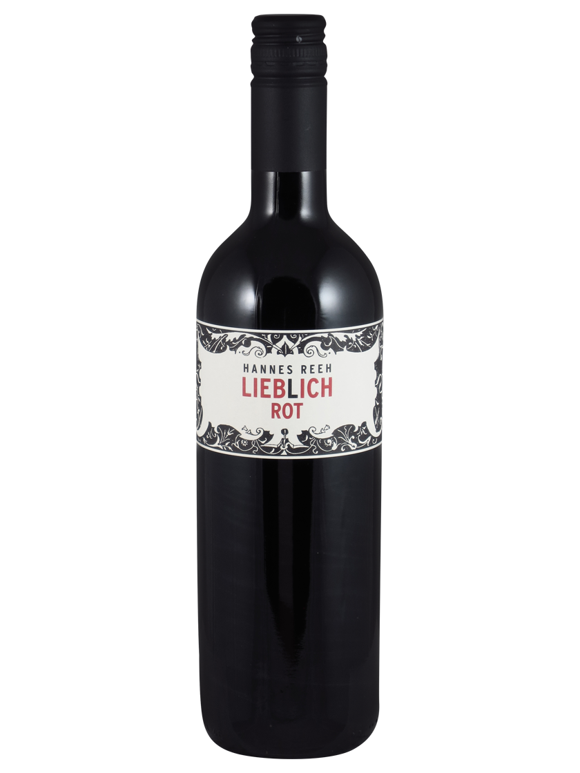Lieblich Rot Hannes Reeh (Art-Nr.: 10620.22) Lieblich Rot 2022 Hannes Reeh