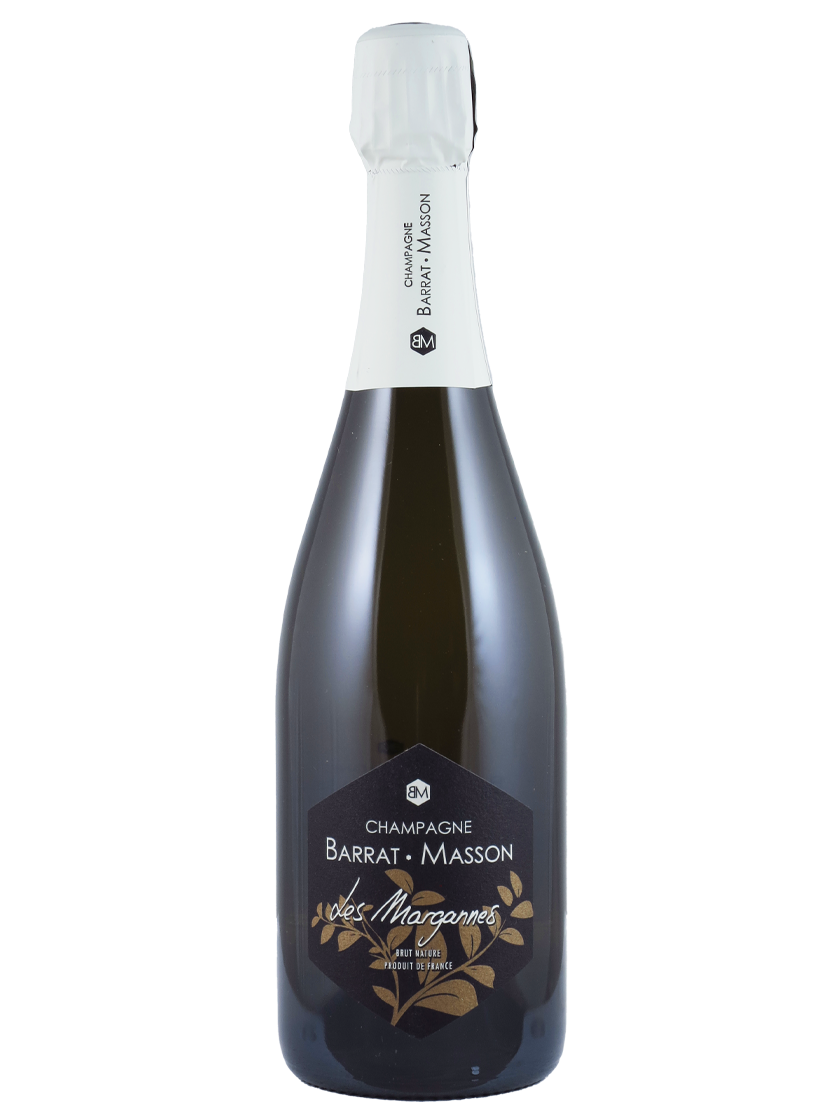 Les Margannes (2019) Brut Nature AC Barrat-Masson (Art-Nr.: 11890.19) Les Margannes (2019) Brut Nature AC Barrat-Masson