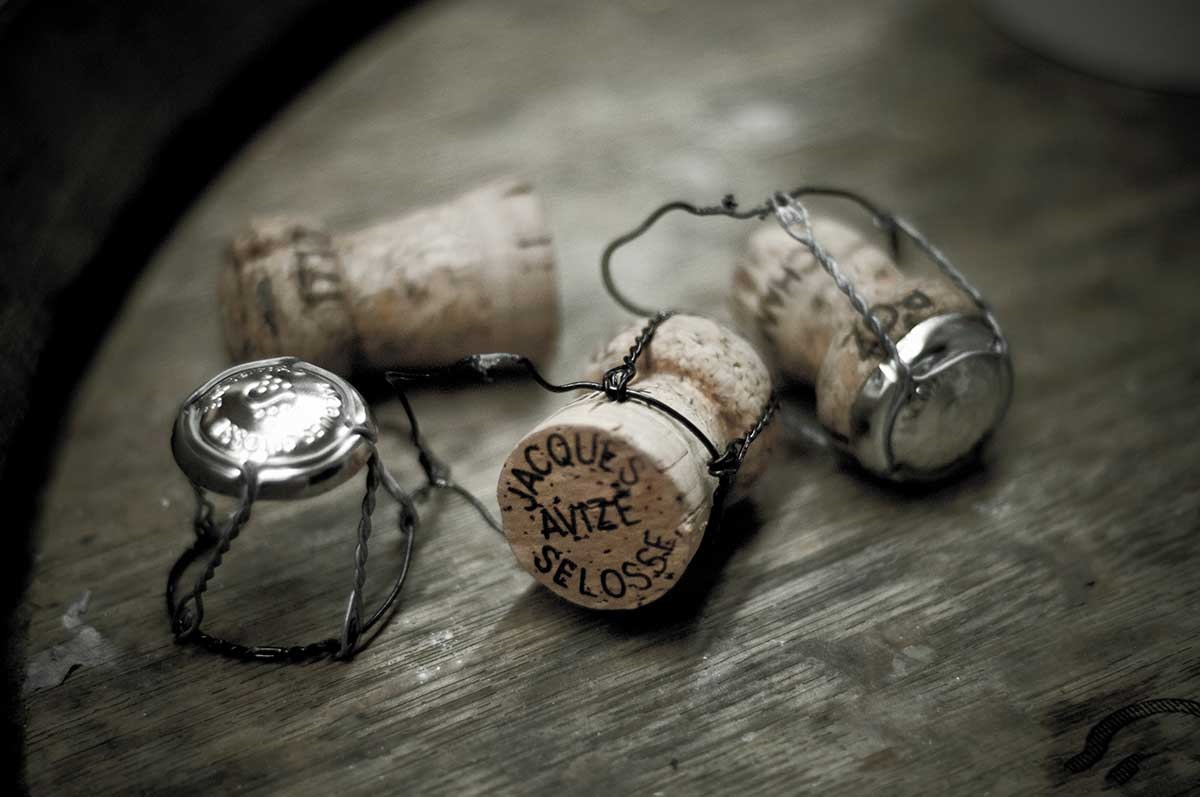 Weine von Jacques Selosse Jacques Selosse