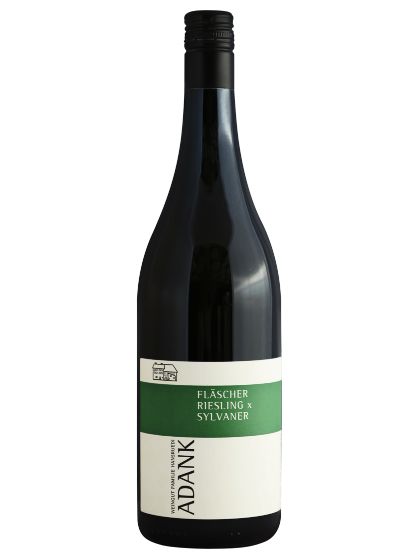 Riesling - Sylvaner Fläsch AOC Hansruedi Adank (Art-Nr.: 10666.23) Riesling - Sylvaner Fläsch AOC 2023 Hansruedi Adank