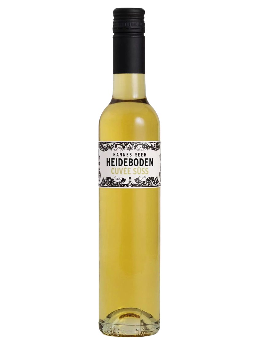 Heideboden süss Beerenauslese Cuvée Hannes Reeh (Art-Nr.: 10397.19) Heideboden süss Beerenauslese Cuvée 2019 Hannes Reeh