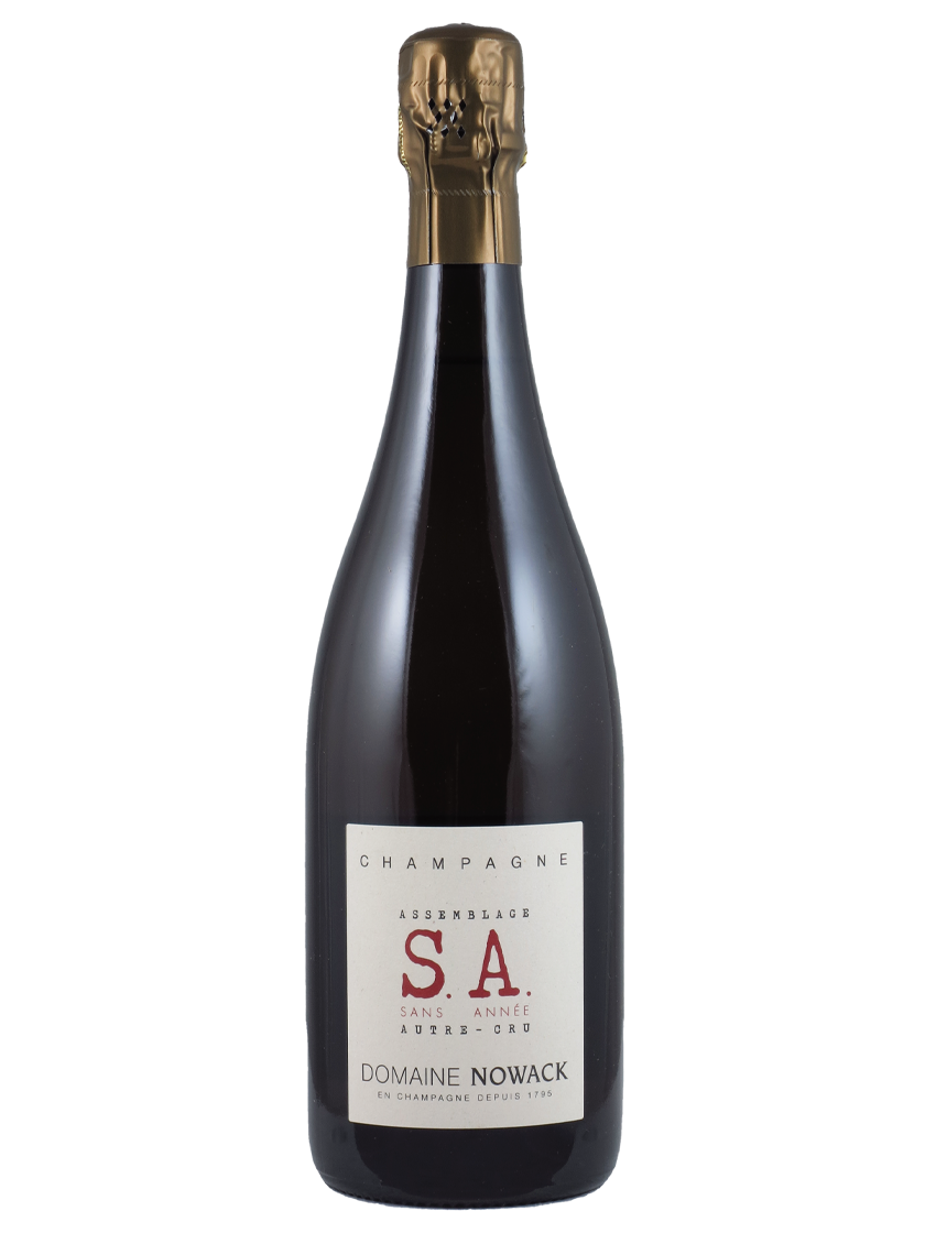 Sans Année S.A. (B.2020) Extra Brut AC Flavien Nowack (Art-Nr.: 11505.20) Sans Année S.A. (B.2020) Extra Brut AC Flavien Nowack