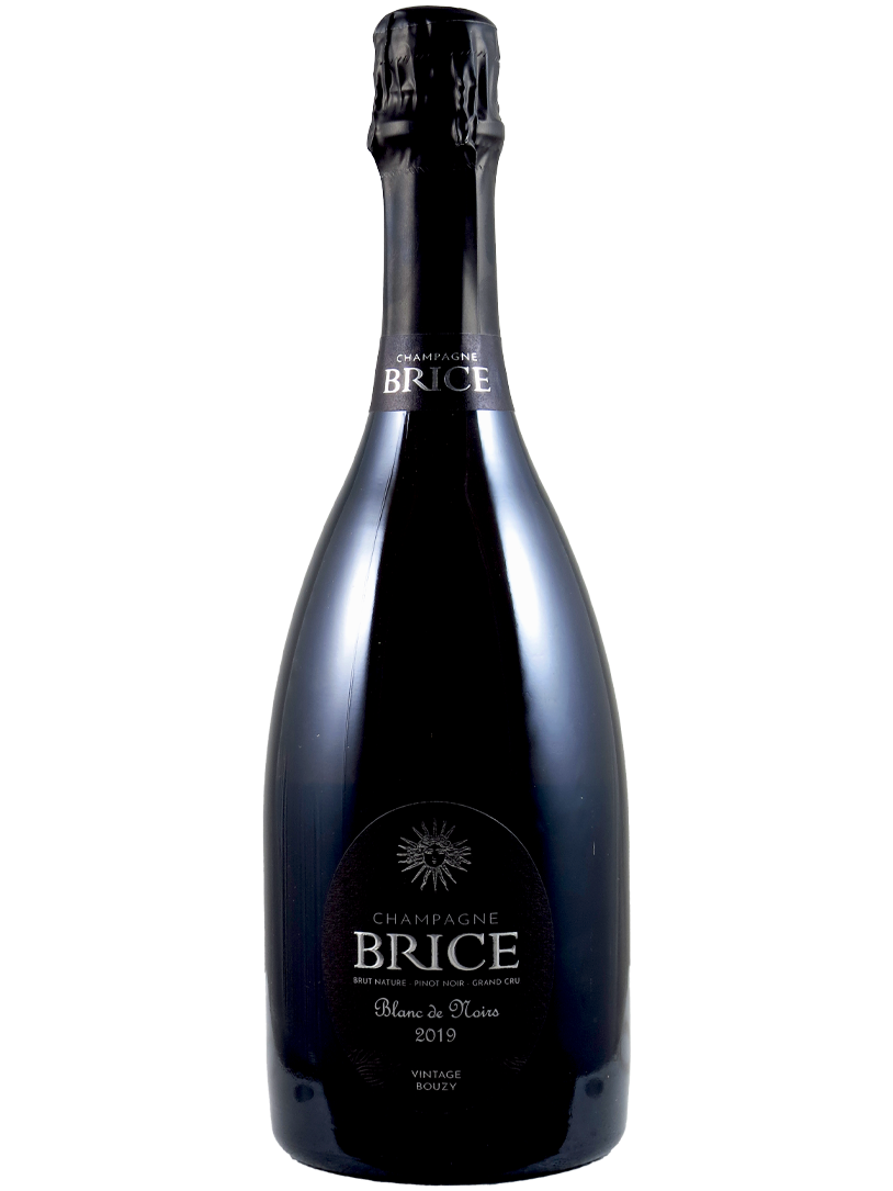 Blanc de Noirs Grand Cru Brut Nature AC Brice (Art-Nr.: 13050.19) Blanc de Noirs Grand Cru Brut Nature AC 2019 Brice