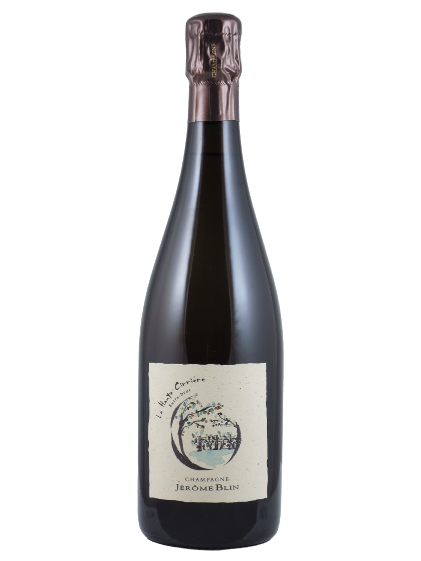 La Haute Cirrière (deg. 21) Extra Brut AC Jérôme Blin (Art-Nr.: 11768.21) La Haute Cirrière (deg. 21) Extra Brut AC Jérôme Blin