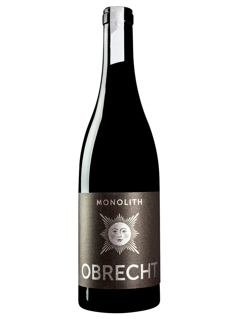 Pinot Noir Monolith Graubünden AOC Weingut Obrecht (Art-Nr.: 11935.20) Pinot Noir Monolith Graubünden AOC 2020 Weingut Obrecht