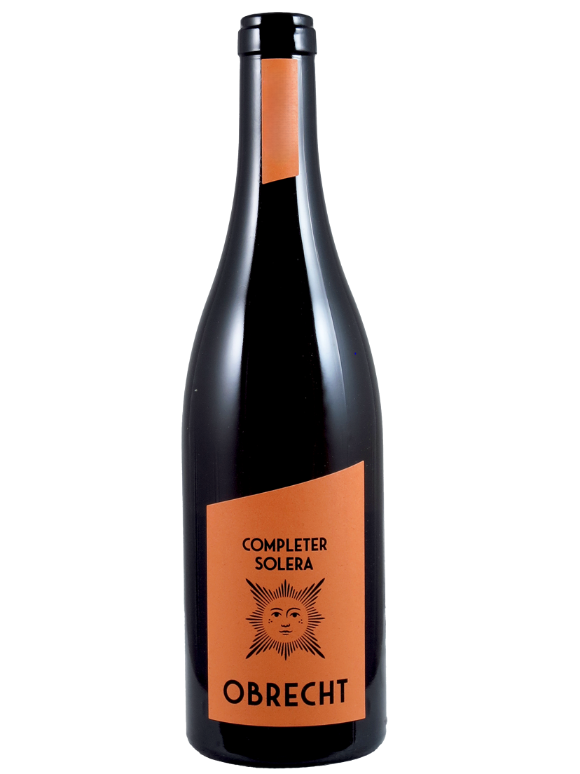 Completer Solera 2018-2024 Graubünden AOC Weingut Obrecht