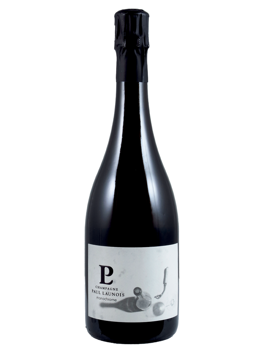 Monochrome #5 Blanc de Blancs Grand Cru AC Paul Launois (Art-Nr.: 12034.19) Monochrome #5 Blanc de Blancs Grand Cru AC Paul Launois