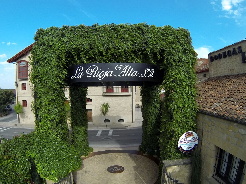 Weine von La Rioja Alta S.A. La Rioja Alta S.A.