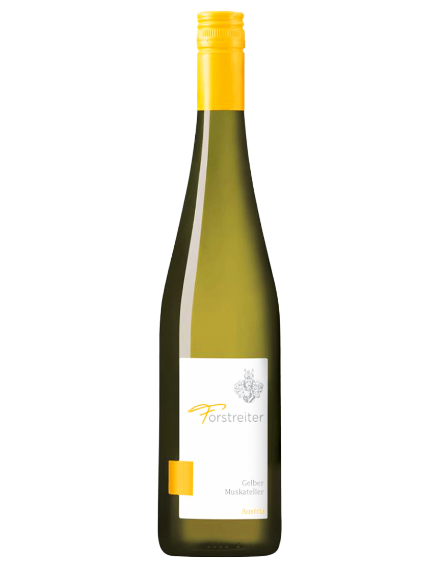 Gelber Muskateller Weingut Forstreiter (Art-Nr.: 11876.24) Gelber Muskateller 2024 Weingut Forstreiter