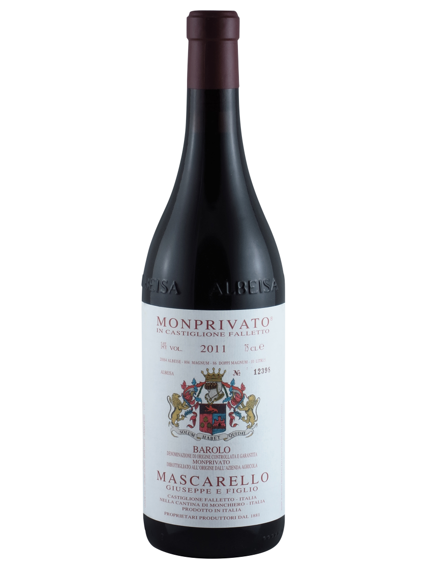 Barolo DOCG Monprivato Giuseppe Mascarello (Art-Nr.: 10424.17) Barolo DOCG Monprivato 2017 Giuseppe Mascarello