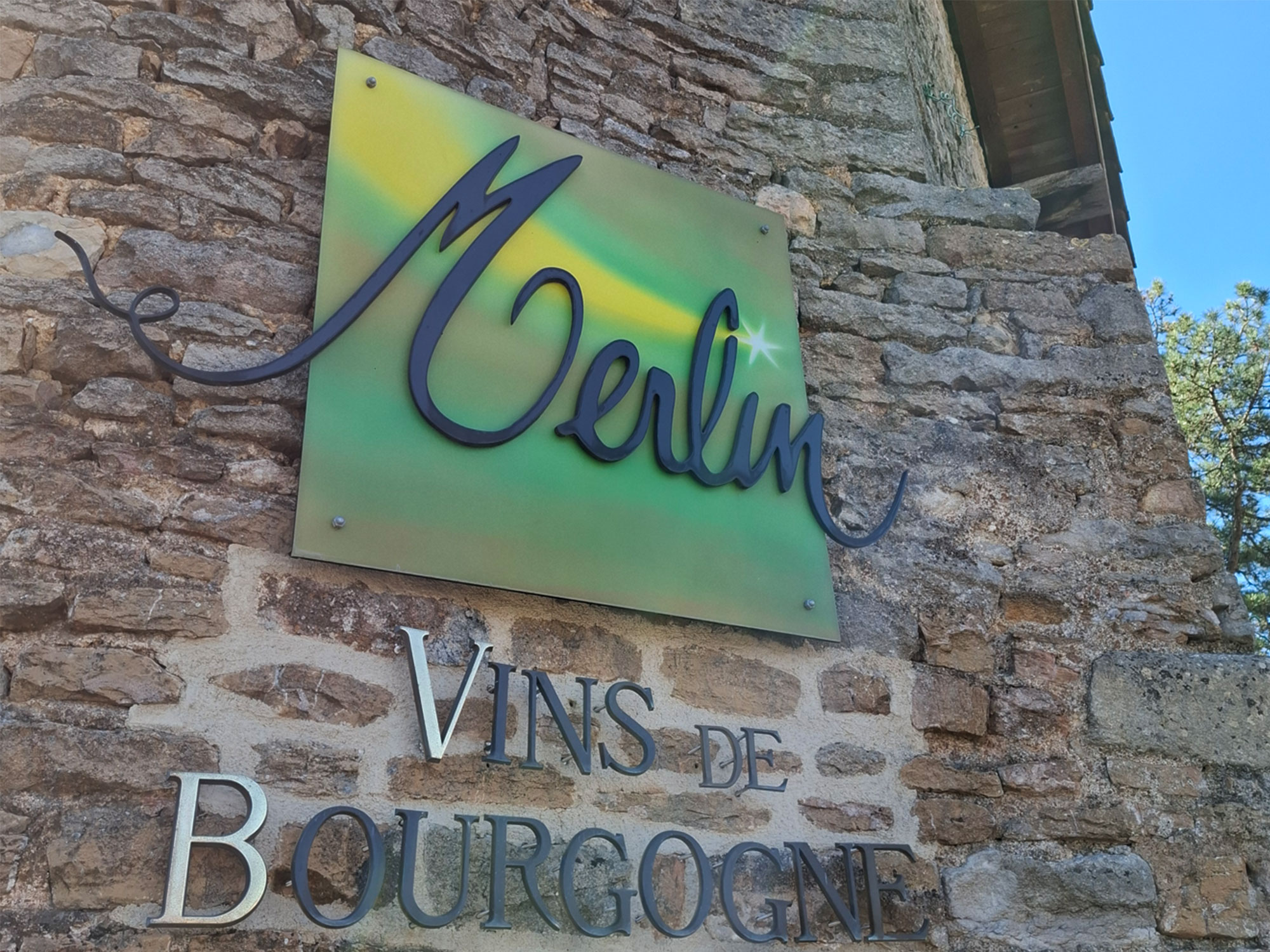 Weine von Domaine Merlin Domaine Merlin