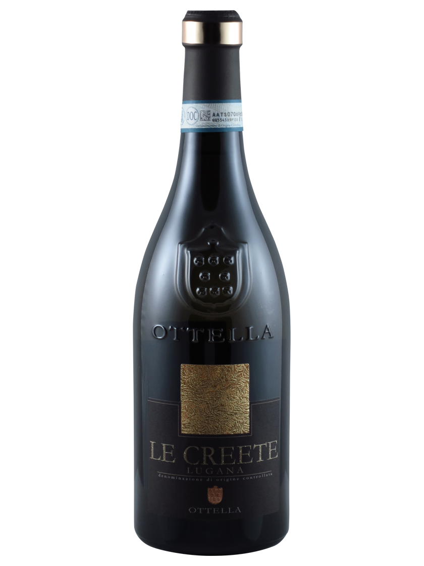 Le Creete Lugana DOC Ottella (Art-Nr.: 10904.23) Le Creete Lugana DOC 2023 Ottella